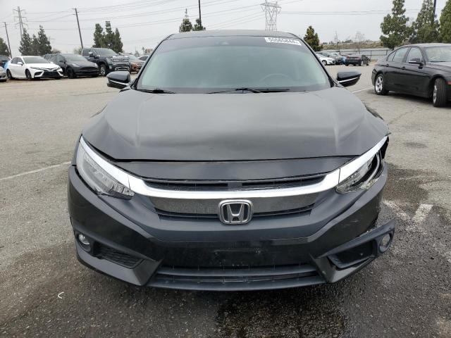 2016 Honda Civic Touring VIN: 2HGFC1F9XGH650281 Lot: 55565844