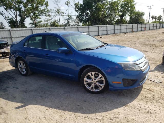 2012 Ford Fusion Se VIN: 3FAHP0HA8CR148659 Lot: 55633114