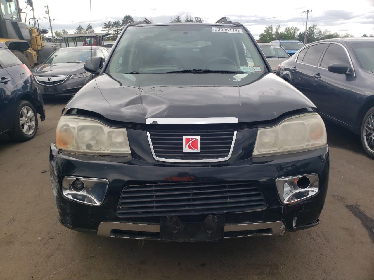 5GZCZ53487S851720 2007 Saturn Vue