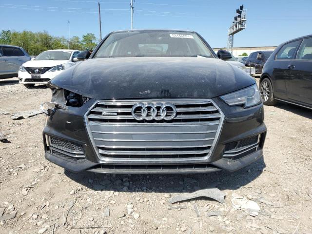 2017 Audi A4 Premium VIN: WAUDNAF48HN047047 Lot: 53146084