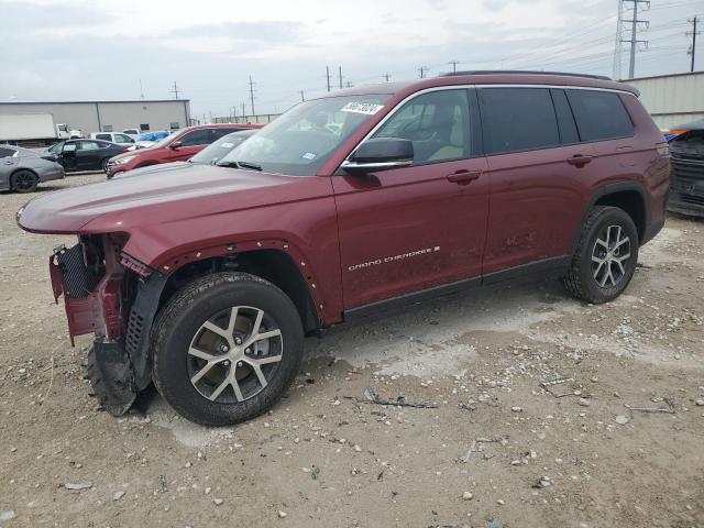 2024 JEEP GRAND CHEROKEE L LIMITED 2024