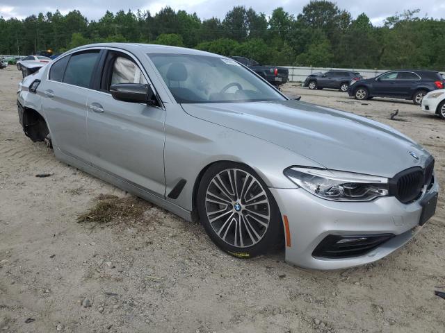 2017 BMW 540 Xi VIN: WBAJE7C32HG889372 Lot: 54504224