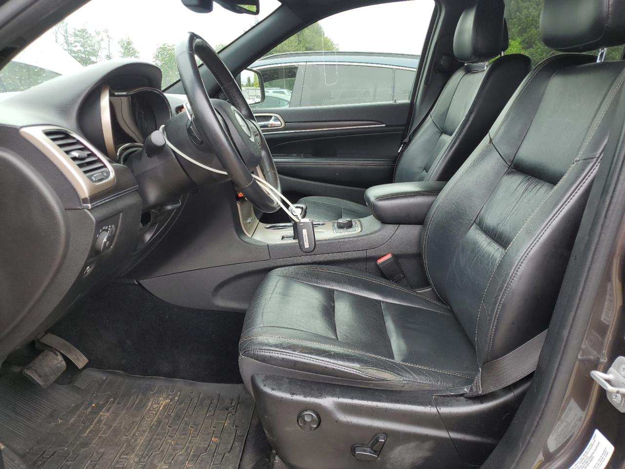 1C4RJFBG5EC526521 2014 Jeep Grand Cherokee Limited