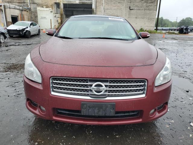 2010 Nissan Maxima S VIN: 1N4AA5AP6AC829140 Lot: 54552004