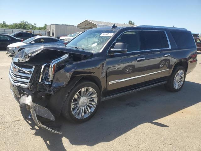 2016 Cadillac Escalade Esv Platinum VIN: 1GYS4KKJXGR441908 Lot: 54433134