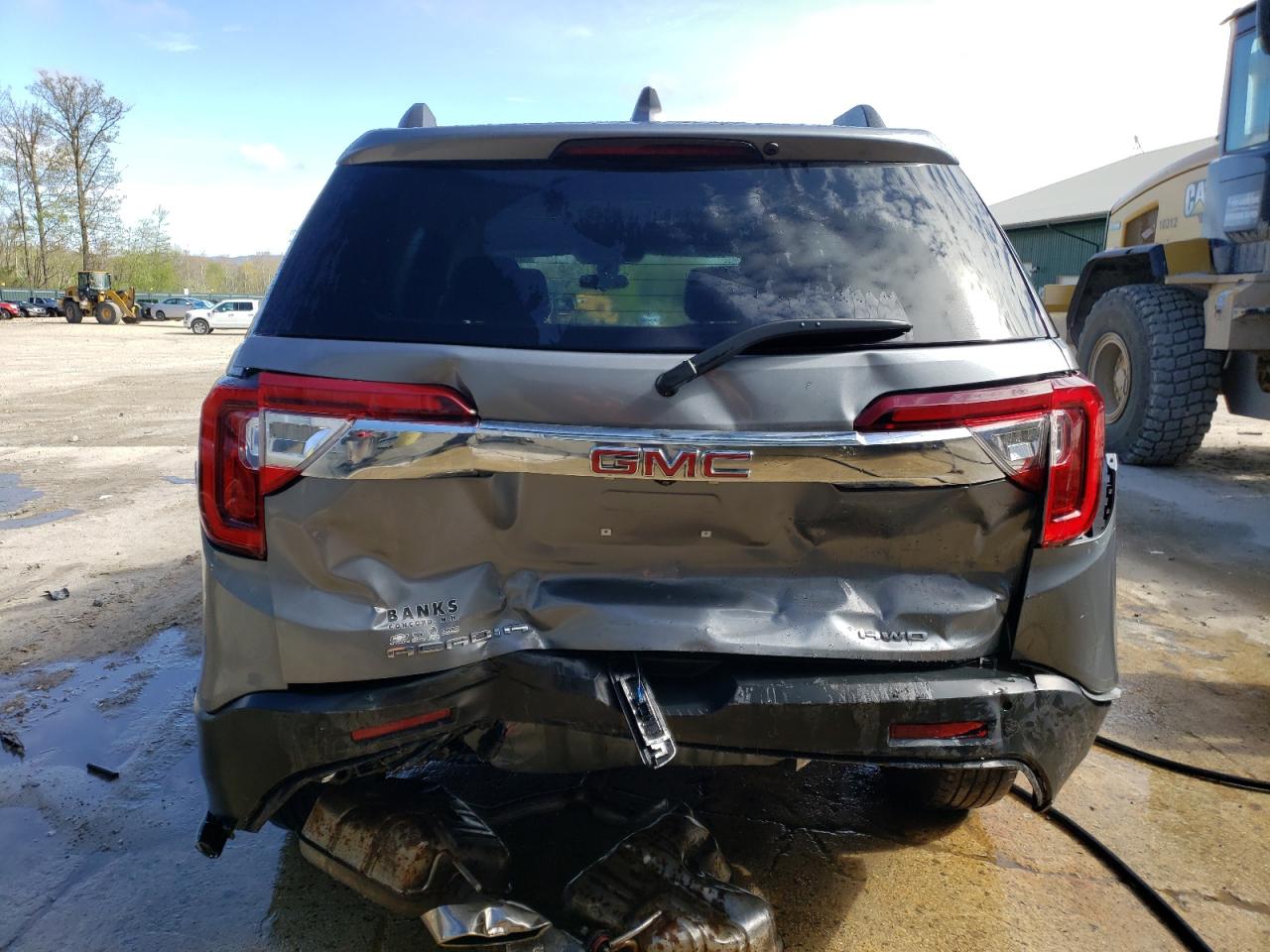 1GKKNRL46NZ142938 2022 GMC Acadia Sle