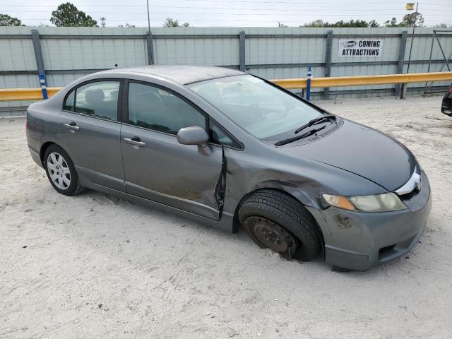 2009 Honda Civic Lx VIN: 1HGFA16569L018371 Lot: 55450264