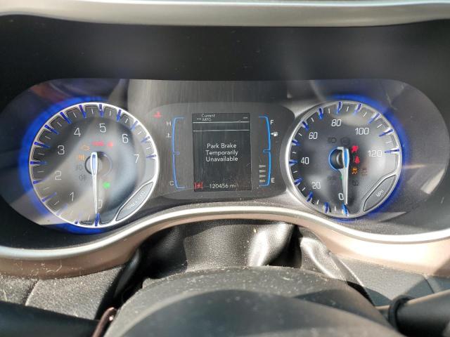 2018 Chrysler Pacifica Touring L VIN: 2C4RC1BG6JR119550 Lot: 54947464