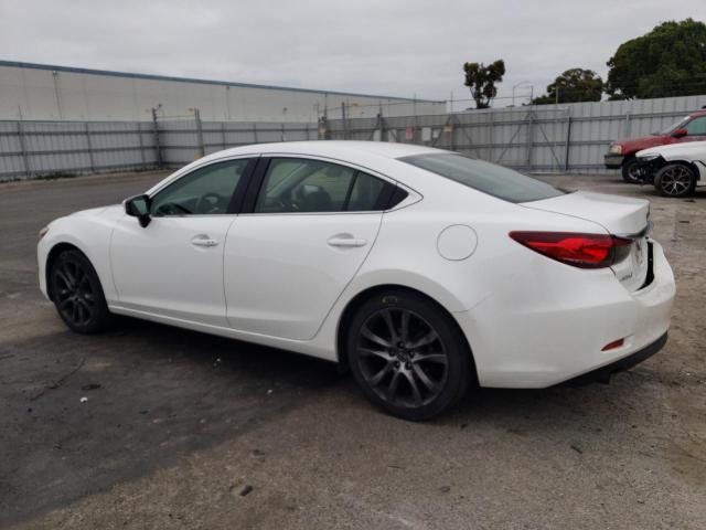 2016 Mazda 6 Touring VIN: JM1GJ1V55G1442105 Lot: 55511804