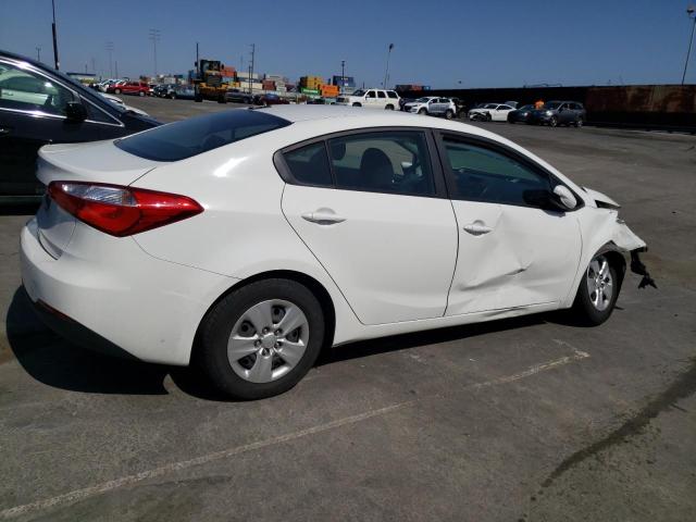 2016 Kia Forte Lx VIN: KNAFK4A66G5613460 Lot: 54252674