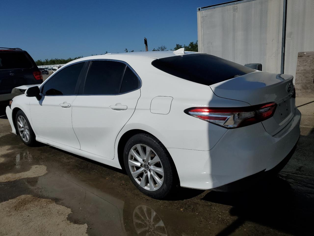 4T1B11HK3KU205188 2019 Toyota Camry L