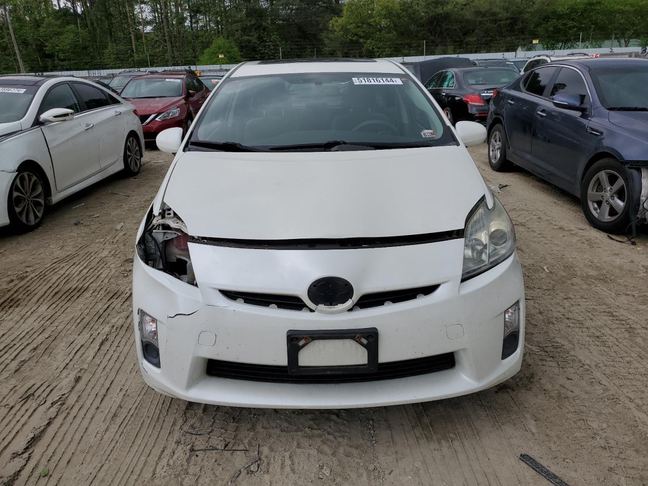 JTDKN3DU3A1124817 2010 Toyota Prius