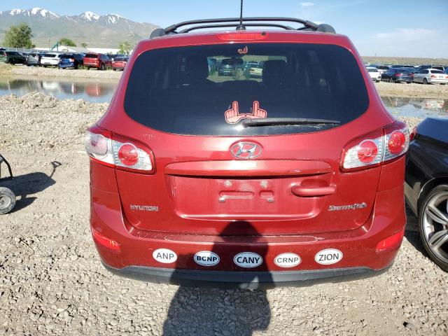 2011 Hyundai Santa Fe Gls VIN: 5XYZG3AB9BG020426 Lot: 56587874