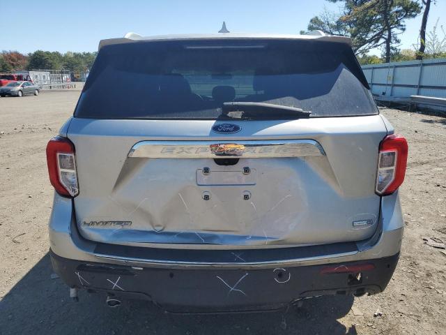 2020 Ford Explorer Limited VIN: 1FMSK8FH3LGC03339 Lot: 53660874