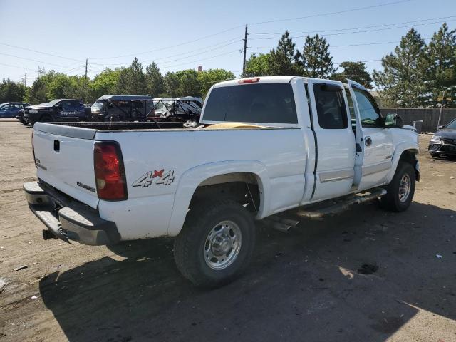 2004 Chevrolet Silverado K2500 Heavy Duty VIN: 1GCHK29U44E345698 Lot: 56689414