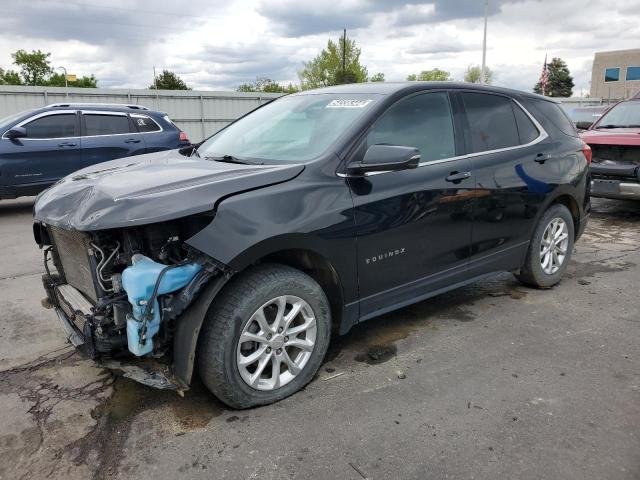 2018 Chevrolet Equinox Lt VIN: 2GNAXSEV5J6198431 Lot: 54558344