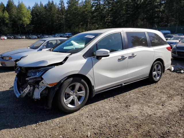 2019 Honda Odyssey Exl VIN: 5FNRL6H78KB108566 Lot: 54464144