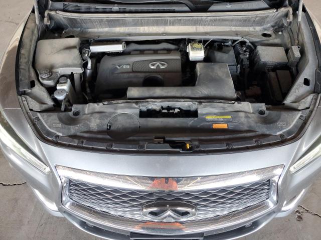 2019 INFINITI QX60 LUXE - 5N1DL0MM6KC527737
