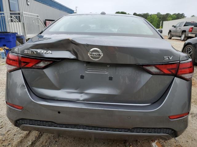 2023 Nissan Sentra Sv VIN: 3N1AB8CV0PY306879 Lot: 53984974