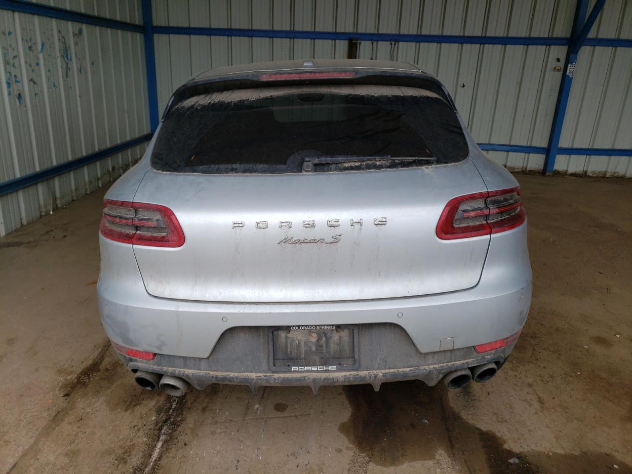 WP1AB2A52GLB55841 2016 Porsche Macan S