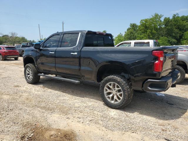 2021 Chevrolet Silverado K1500 High Country VIN: 1GCUYHED9MZ376671 Lot: 54815384