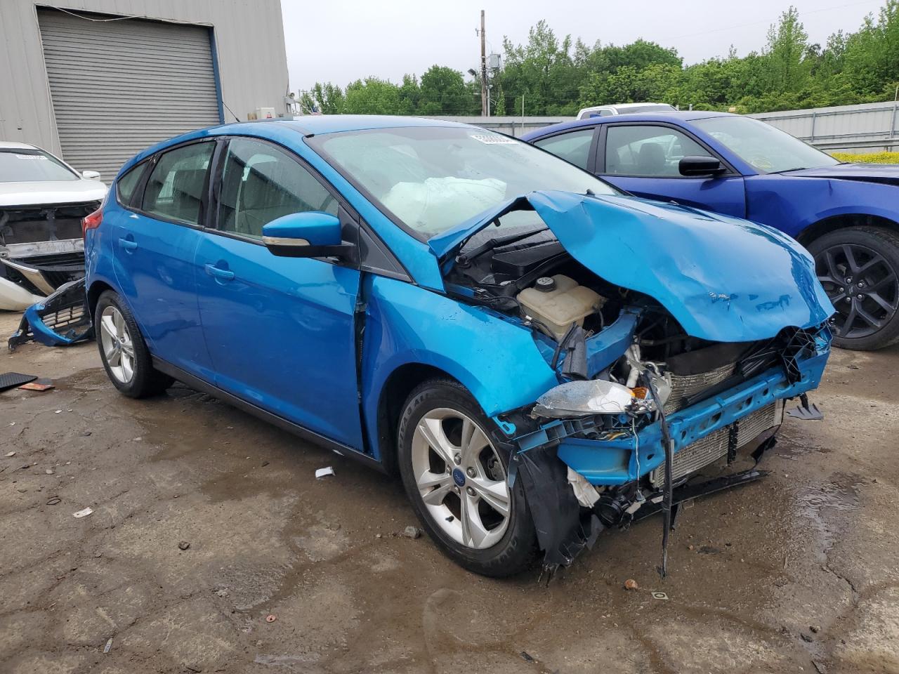 1FADP3K23DL123475 2013 Ford Focus Se