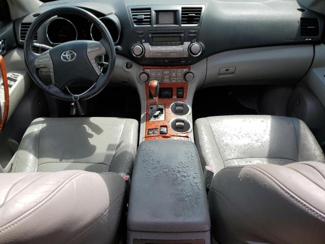 2010 Toyota Highlander Limited VIN: JTEDK3EH6A2153639 Lot: 53497984