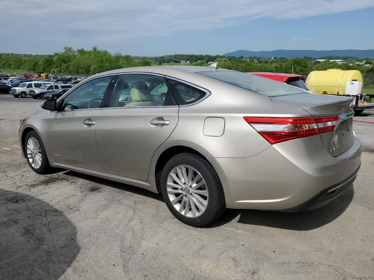 4T1BD1EBXFU046770 2015 Toyota Avalon Hybrid