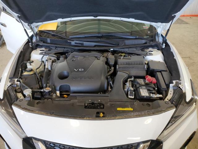 2021 Nissan Maxima Sv VIN: 1N4AA6CVXMC512788 Lot: 56139774