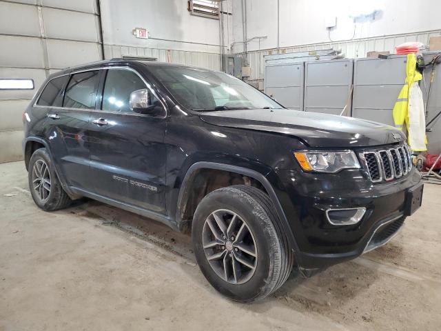 2017 Jeep Grand Cherokee Limited VIN: 1C4RJFBG5HC873805 Lot: 55449894