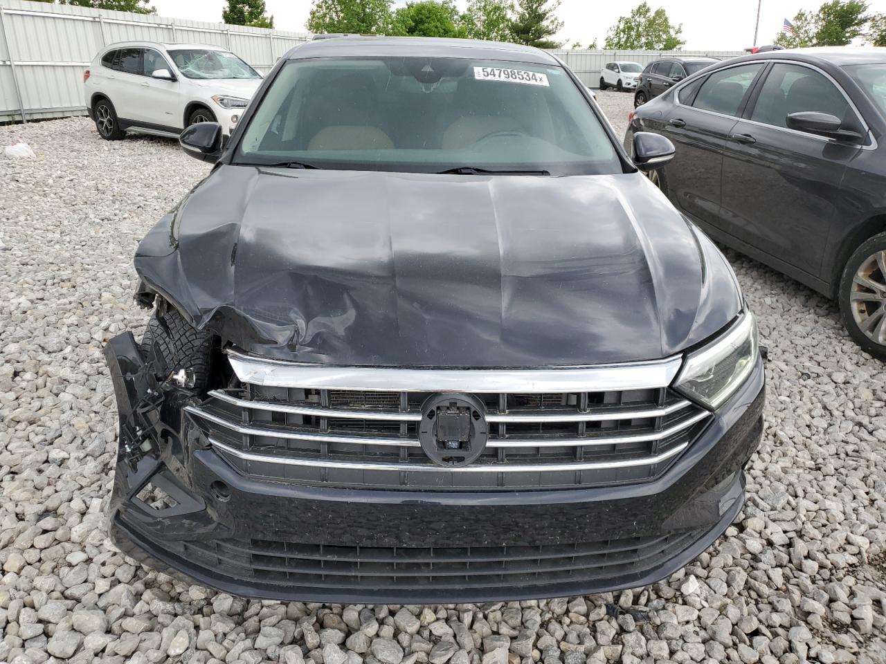 3VW357BU0KM151392 2019 Volkswagen Jetta Execline