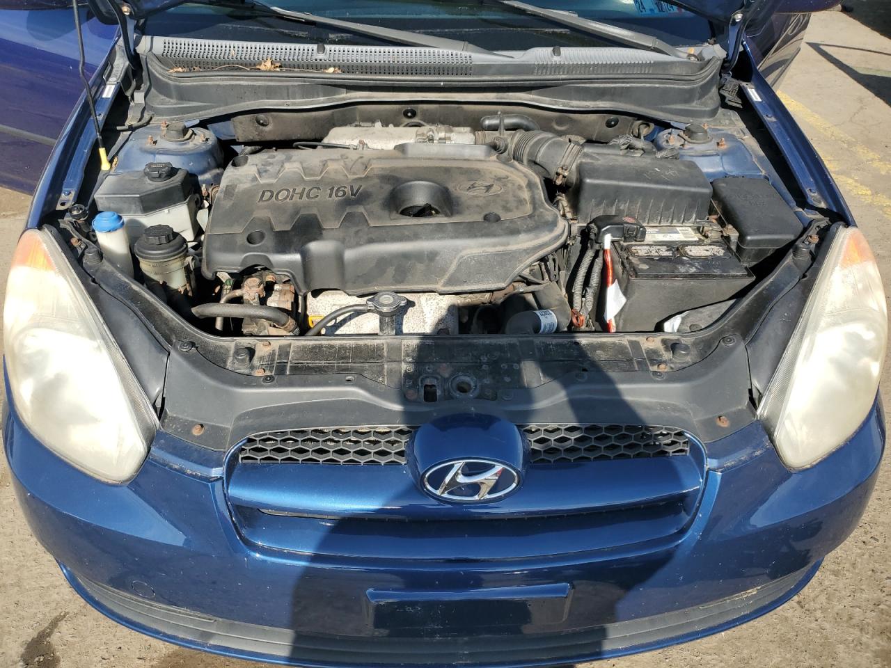 KMHCM36C18U094670 2008 Hyundai Accent Gs