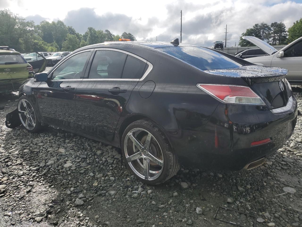 19UUA8F57EA002976 2014 Acura Tl Tech