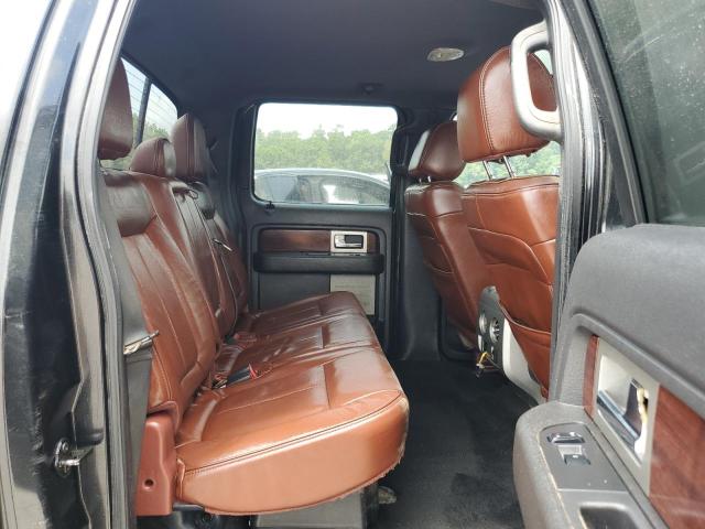 2013 Ford F150 Supercrew VIN: 1FTFW1ET0DKE38836 Lot: 55228234