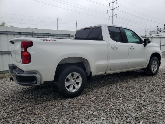 2019 Chevrolet Silverado K1500 Lt VIN: 1GCRYDED2KZ349243 Lot: 49876974