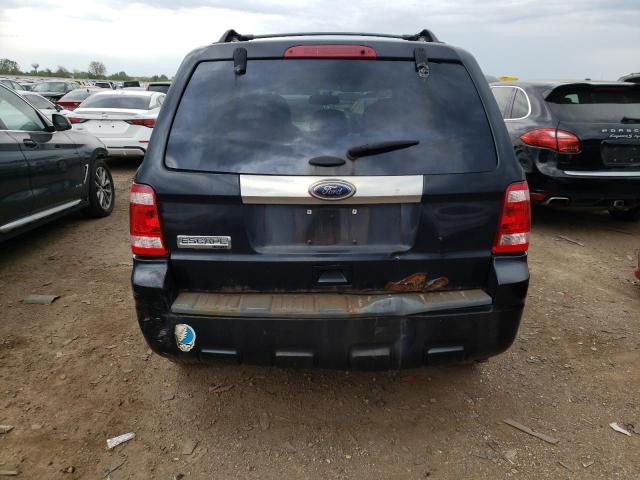 2011 Ford Escape Limited VIN: 1FMCU0E79BKB64051 Lot: 54792964