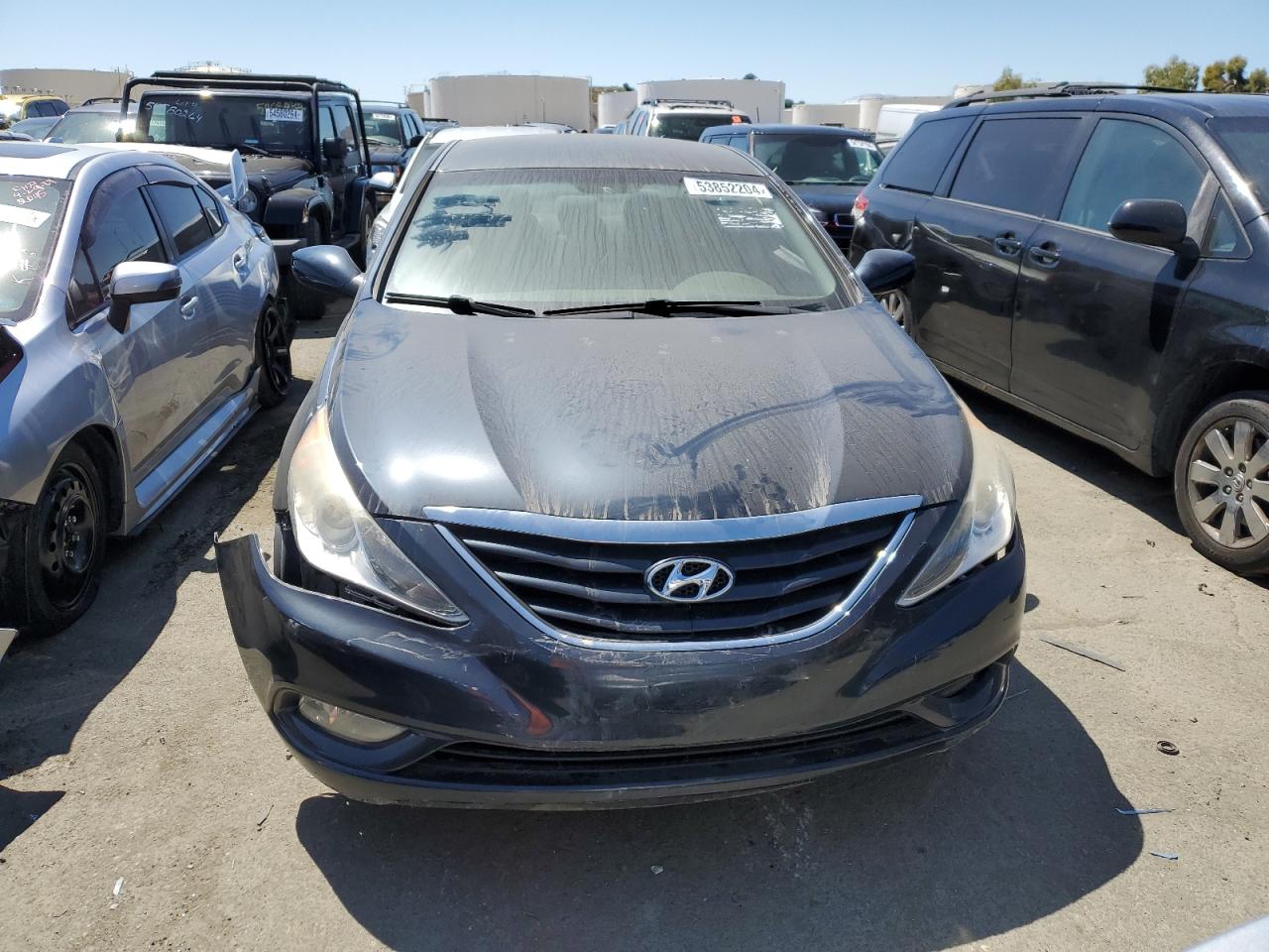 5NPEB4AC6DH780529 2013 Hyundai Sonata Gls