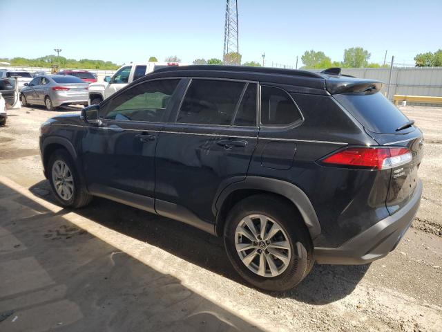 2022 Toyota Corolla Cross Le VIN: 7MUBAABG1NV009628 Lot: 54244854