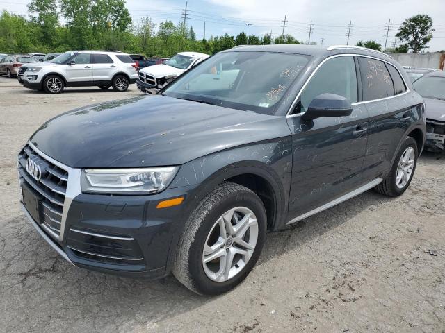 VIN WA1ANAFY1K2105947 2019 Audi Q5, Premium no.1