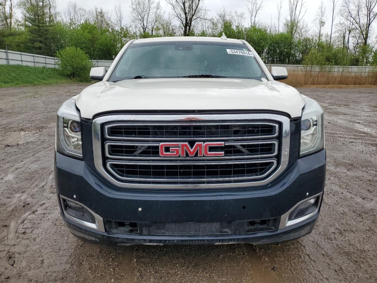 2015 GMC Yukon Slt vin: 1GKS2BKC9FR539294