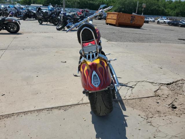 2007 VICTORY MOTORCYCLES VEGAS JACK - 5VPXB26D673007771