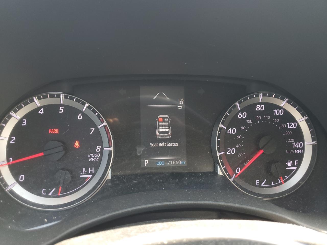 5TDZZRAHXMS055757 2021 Toyota Highlander L