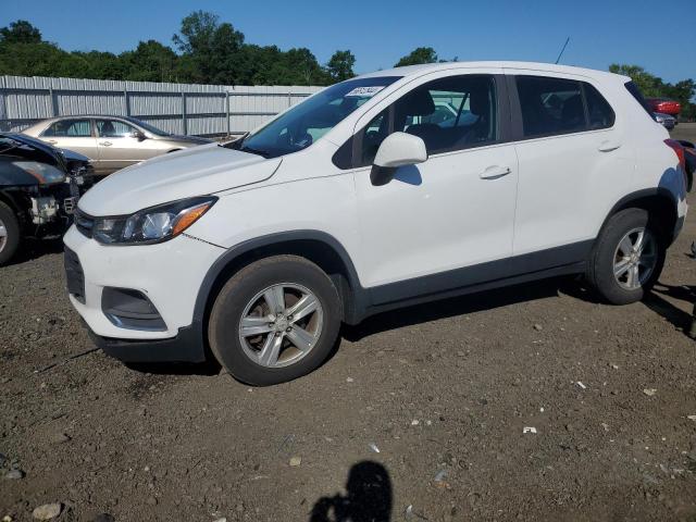 2017 Chevrolet Trax Ls VIN: KL7CJNSB2HB134754 Lot: 56612844