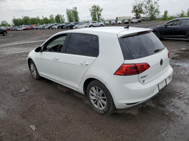 2015 Volkswagen Golf Tdi VIN: 3VW2A7AU0FM038430 Lot: 56305424