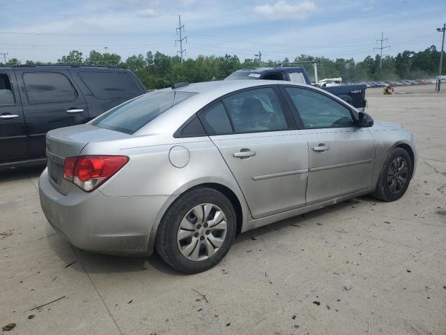 2015 Chevrolet Cruze Ls VIN: 1G1PA5SH2F7212810 Lot: 56007794