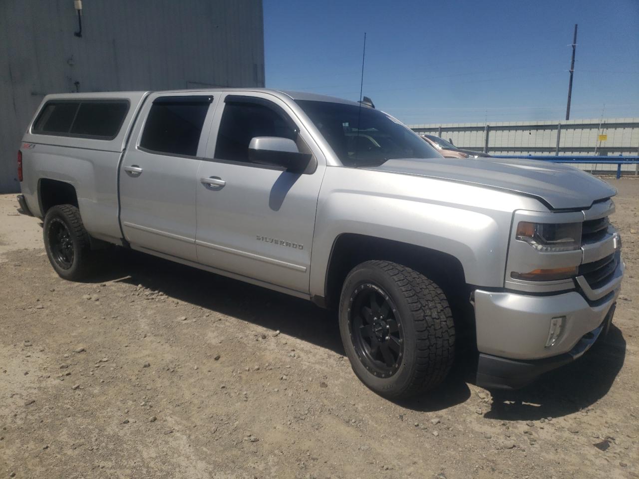 1GCUKREC0HF177238 2017 Chevrolet Silverado K1500 Lt