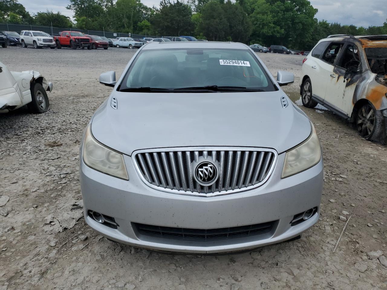 1G4GC5ED0BF168957 2011 Buick Lacrosse Cxl