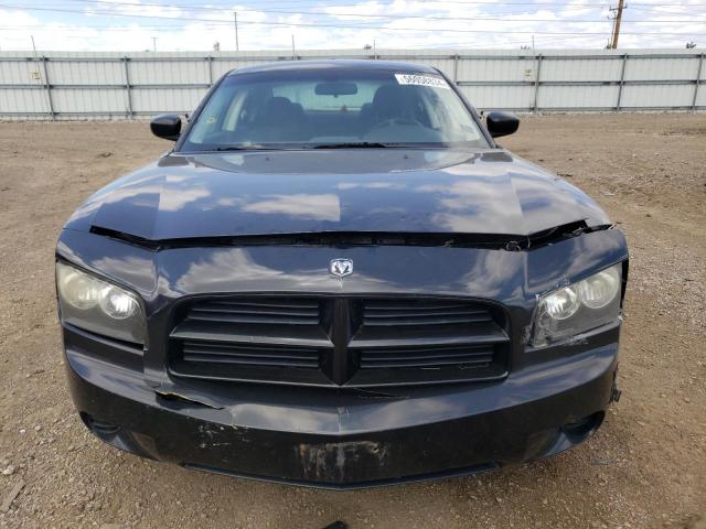 2009 Dodge Charger VIN: 2B3KA43V09H545128 Lot: 56058834