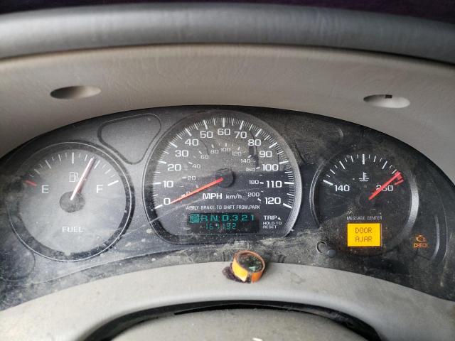 2005 Chevrolet Impala VIN: 2G1WF52E859227473 Lot: 55393164