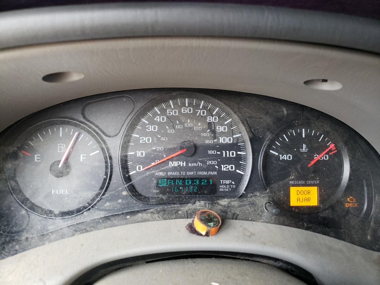 2G1WF52E859227473 2005 Chevrolet Impala